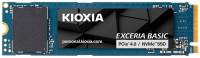 Накопитель Kioxia Exceria Basic 2TB M.2 2280 NVMe PCIe Gen4 x4 BiCS FLASH QLC LSF10Z002TG8