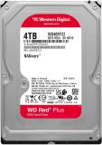 Накопитель Western Digital WD Red Plus 4TB 5400rpm 128MB WD40EFZZ