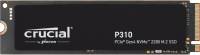 Накопитель Crucial P310 1TB M.2 2280 NVMe PCIe Gen4 x4 TLC Tray CT1000P310SSD8-T