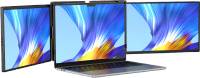 Монитор Uperfect UStation Z 14 - Tri Screen Laptop Monitor Extender Triple Display Portable Workstation M140G12