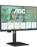 Монитор AOC 24' Professional FHD monitor 24P4CV