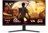 Монитор AOC 32' Curved Gaming Monitors C32G42ZE