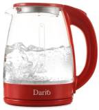 Электрочайник DARIO DR1802 red