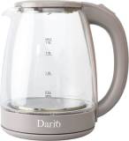 Электрочайник DARIO DR1802 grey