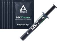 Термоинтерфейс Arctic MX-7 ULTIMATE Performance Thermal Paste 4g with 6x MX Cleaner ACTCP00092A