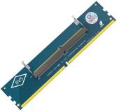 Аксеcсуар Dynamode DDR5 Laptop SO-DIMM to Desktop DIMM RAM Memory DM-DDR5-DIMM-Converter