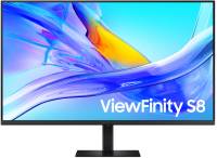 Монитор Samsung 37' ViewFinity S8 S80UD UHD Monitor LS37D802UAIXUA
