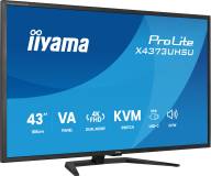 Монитор iiyama ProLite X4373UHSU-B2