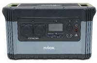 Зарядная станция Nilox Portable Power Station 1300W/1254Wh PS1300