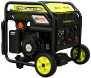 Генератор GenPower Gasoline INVERTER Generators 2.8kW GBG 40iE