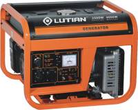 Генератор Lutian Inverter Generator 3.5kW LT4500I