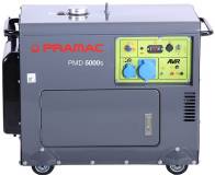Генератор Pramac Diesel Generator 4.5kW PMD5000s