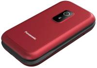 Телефон Panasonic KX-TF600EXR Red