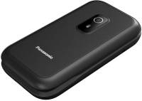 Телефон Panasonic KX-TF600EXB Black
