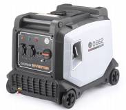 Генератор MAJSTER POLSKA Gasoline INVERTER Generators 3.4kW MP0662