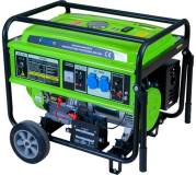 Генератор VOLTENO Gasoline Generator 5kW VO2865