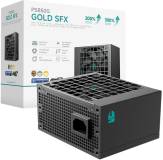 Адаптер Deepcool GamerStorm PS850G 850W Black R-PS850G-FE0B-JGEU