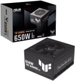 Адаптер ASUS TUF Gaming 650W Bronze EVO 90YE00D6-B0NA00