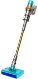 Пылесос Dyson V15s Detect Submarine Yellow/Nickel 473814-01 EU