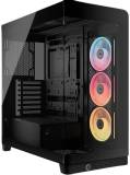 Корпус Corsair FRAME 4500X LX-R RGB Tempered Glass Mid-Tower Black CC-9011316-WW