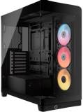 Корпус Corsair FRAME 4500X RS-R ARGB Tempered Glass Black CC-9011314-WW