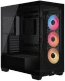 Корпус Corsair 3500X RS-R ARGB Tempered Glass Black CC-9011322-WW