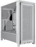 Корпус Corsair FRAME 4000D RS Tempered Glass White CC-9011313-WW