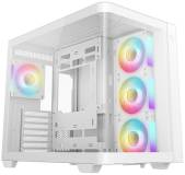 Корпус Deepcool CG530U 4F White R-CG530U-WHAGA4-G