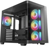 Корпус Deepcool CG530U 4F Black R-CG530U-BKAGA4-G