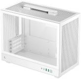 Корпус Deepcool CH160 Plus Tempered Glass White R-CH160-WHNGM0-G