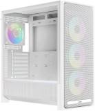 Корпус Ocypus Delta C70 ARGB Tempered Glass White DELTA-C70-WHG400XX-GL