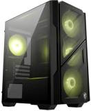 Корпус MSI MAG FORGE M110R AIRFLOW Black