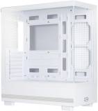Корпус PCCooler C3 Q500 Tempered Glass White C3Q500WHD000 -GL