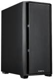 Корпус Chieftec Pro Midi Q Black AS-02B-OP