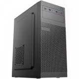 Корпус Casecom GN-3204 450W-120mm Black GN-3204-450