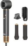 Фен WINNINGSTAR ST-5834 5 in 1 1300W Gray