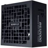 Адаптер Lian Li RS Gold 1200W Black G9P.RS1200G.BH00.EU