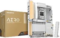 Материнская плата Gigabyte X870E AERO X3D WOOD