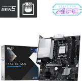 Материнская плата MSI PRO H810M-B