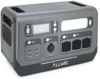 Зарядная станция AllWei Portable Power Station 2400W/2048Wh SGR-PPS2400-2PRO