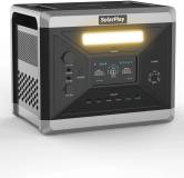 Зарядная станция SolarPlay Portable Power Station 2400W/2160Wh BCQ2501