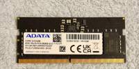 Память A-Data So-Dimm DDR5 8GB 5600MHz CL46 AO1V56WC8W1-BH3S