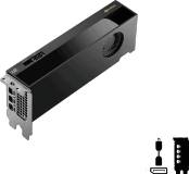 Видеокарта PNY NVIDIA RTX PRO 4000 Blackwell SFF Edition 24GB VCNRTXPRO4000LP-SB