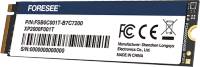 Накопитель Foresee XP2000 1TB M.2 2280 NVMe PCIe Gen4 x4 TLC FSB0C001T-B7C7200