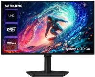 Монитор Samsung Odyssey OLED G6 LS27HG610SIXUA