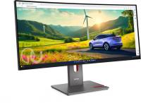 Монитор Lenovo ThinkVision P34WD-40 Monitor Eclipse Black 2025 64ADGAT1EU