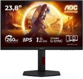 Монитор AOC 23.8' Gaming Monitors 24G4ZR