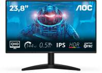 Монитор AOC 24' QHD gaming monitor Q24B36X
