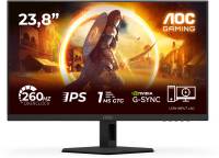 Монитор AOC 23.8' Gaming Monitors 24G4ZRE