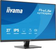 Монитор iiyama ProLite X2793QSU-B1
